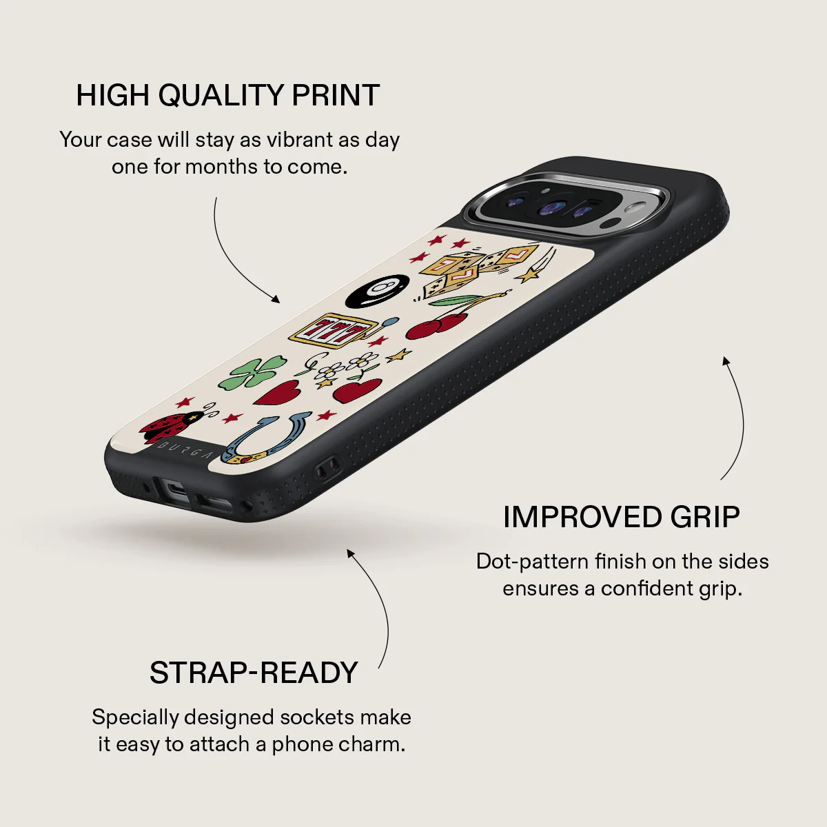 Against the Odds - Google Pixel 9 Pro XL Case - Image 16