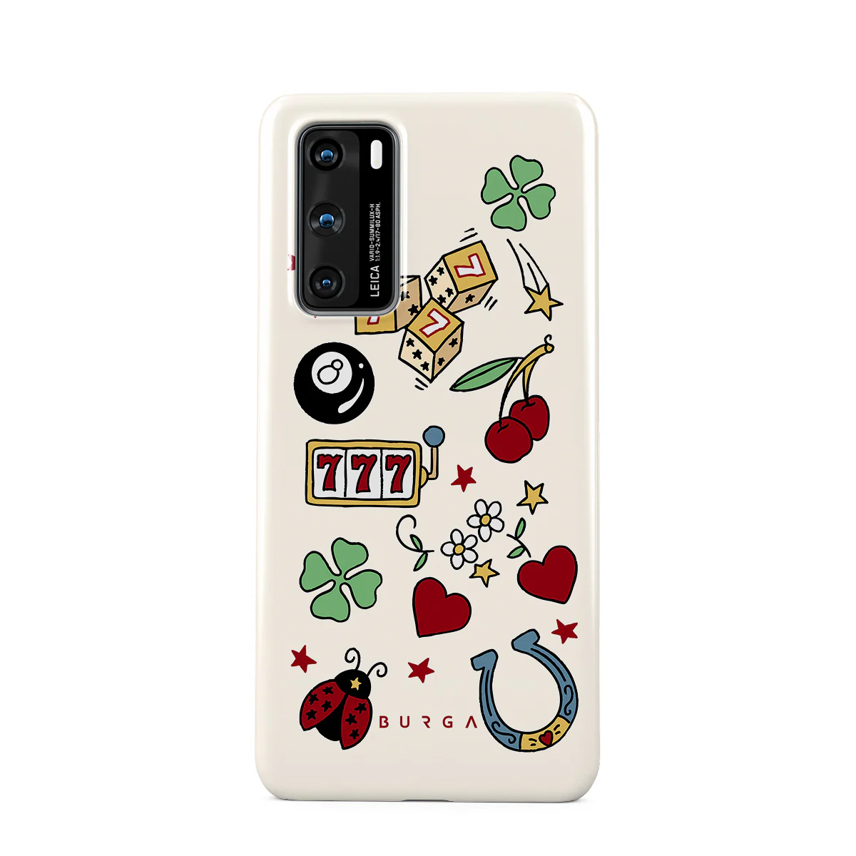 Against the Odds - Huawei P40 Case