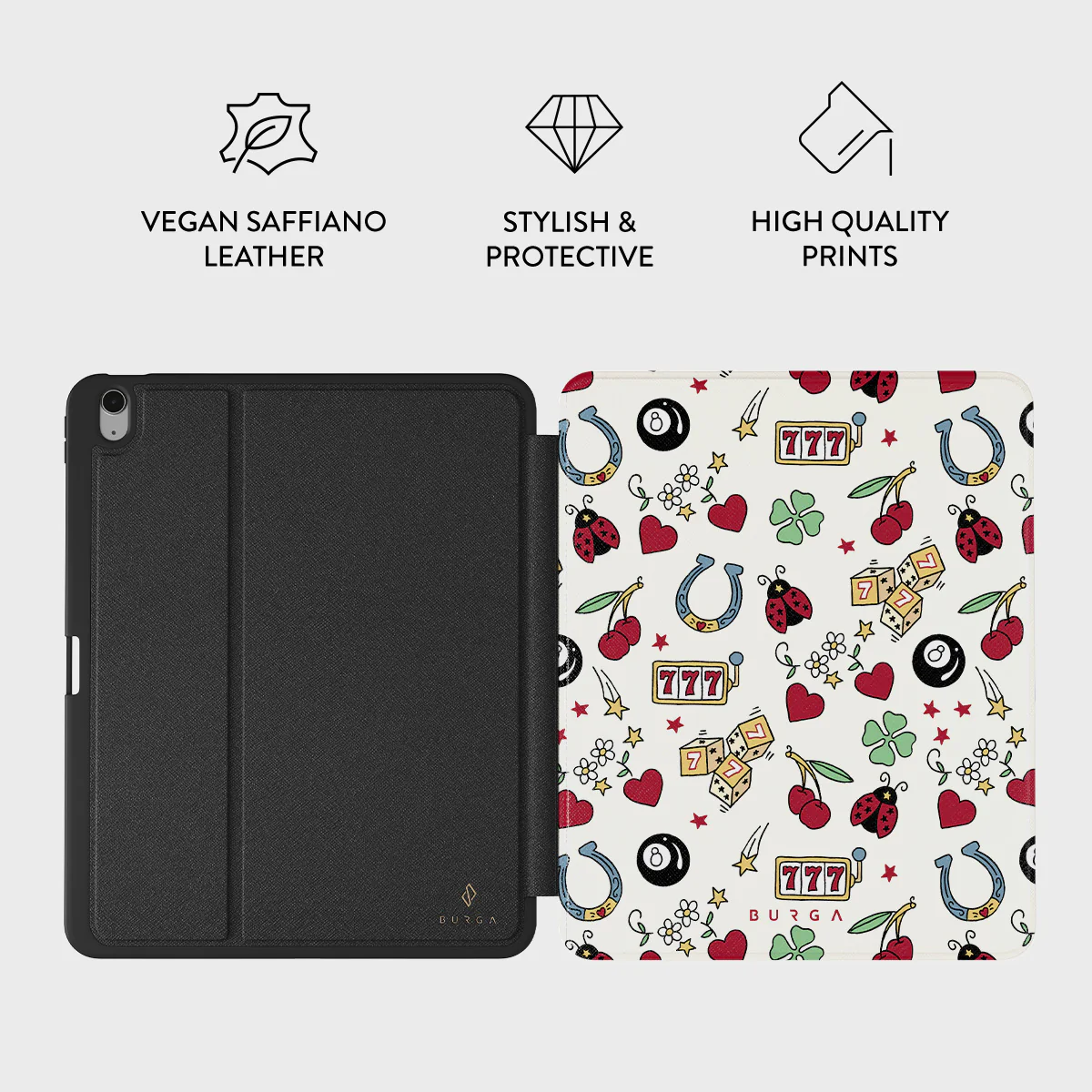 Against the Odds - iPad Air 13 (8th/7th/6th Gen) Case - Image 2