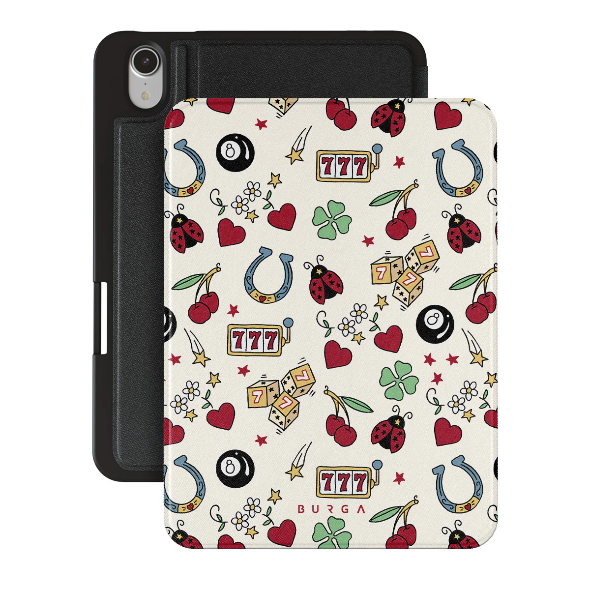 Against the Odds - iPad Mini 8.3 (A17 Pro/6th Gen) Case