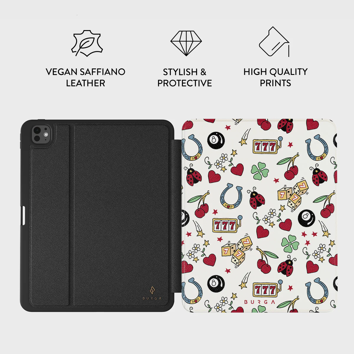 Against the Odds - iPad Pro 13 (8th/7th Gen) Case - Image 2