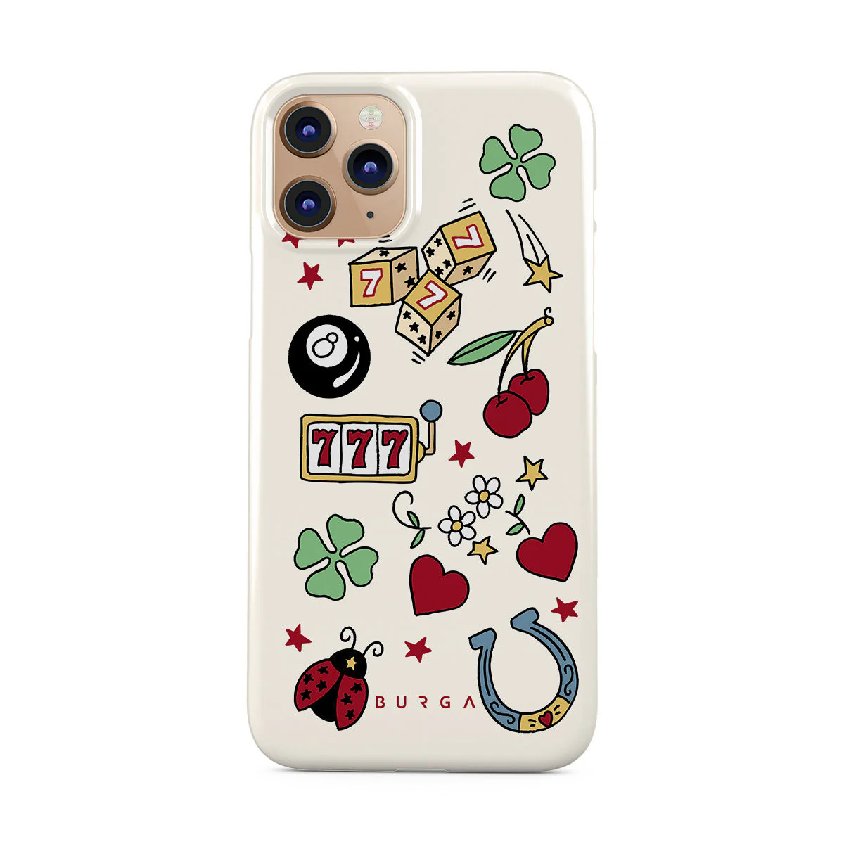 Against the Odds - iPhone 11 Pro Max Case