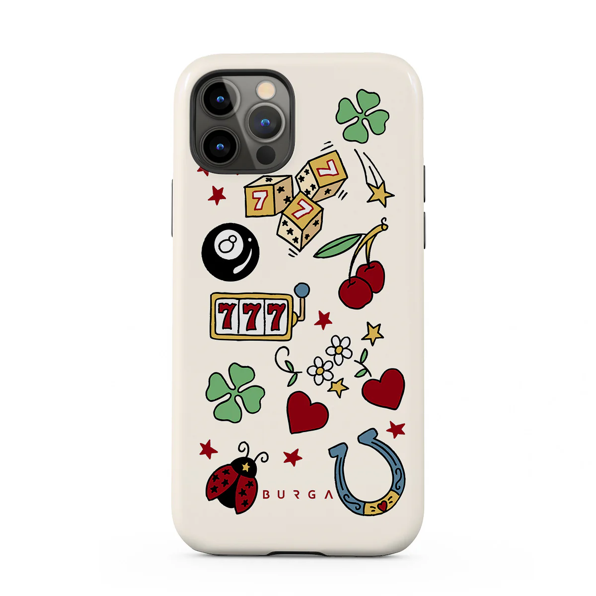 Against the Odds - iPhone 12 Pro Max Case