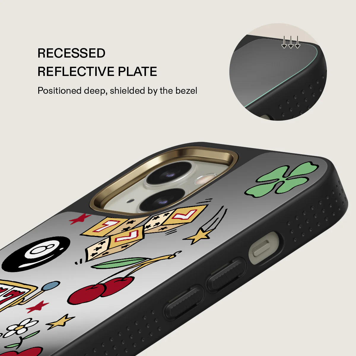 Against the Odds - iPhone 13 Case - Image 22