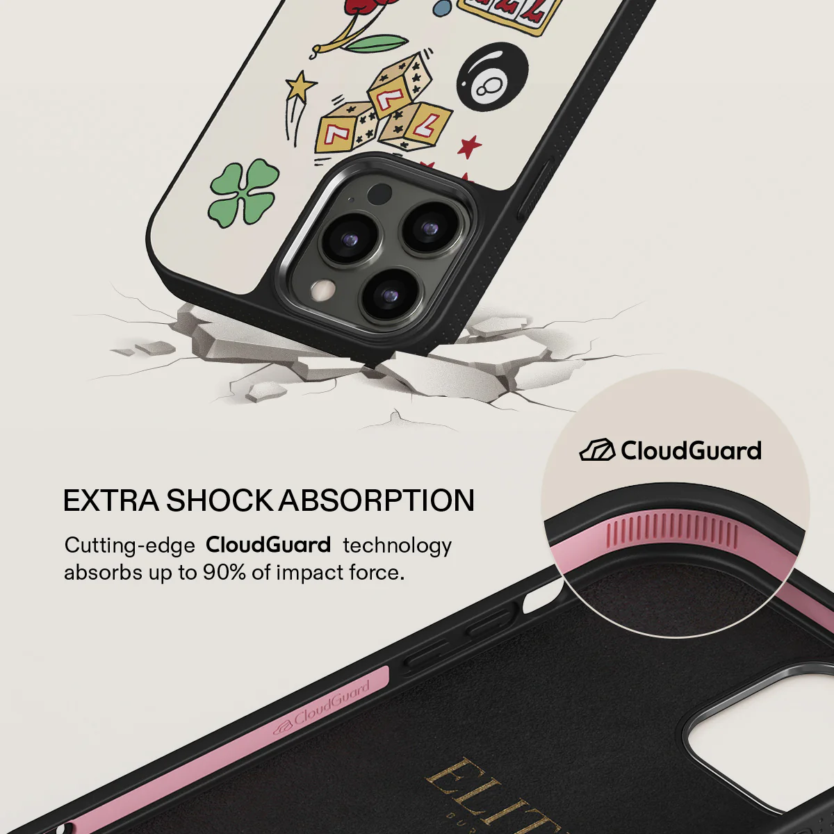 Against the Odds - iPhone 13 Pro Case - Image 14