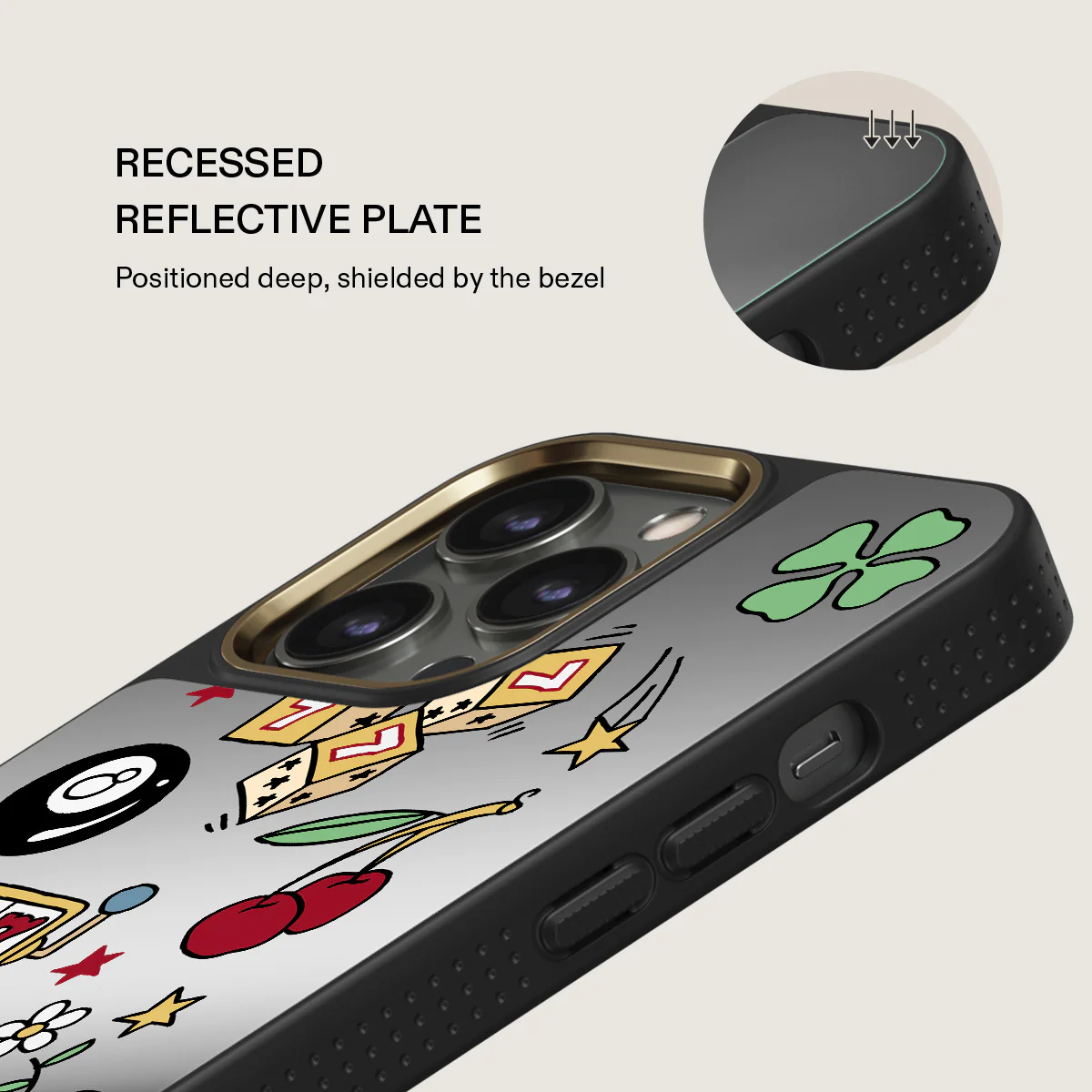 Against the Odds - iPhone 13 Pro Case - Image 29