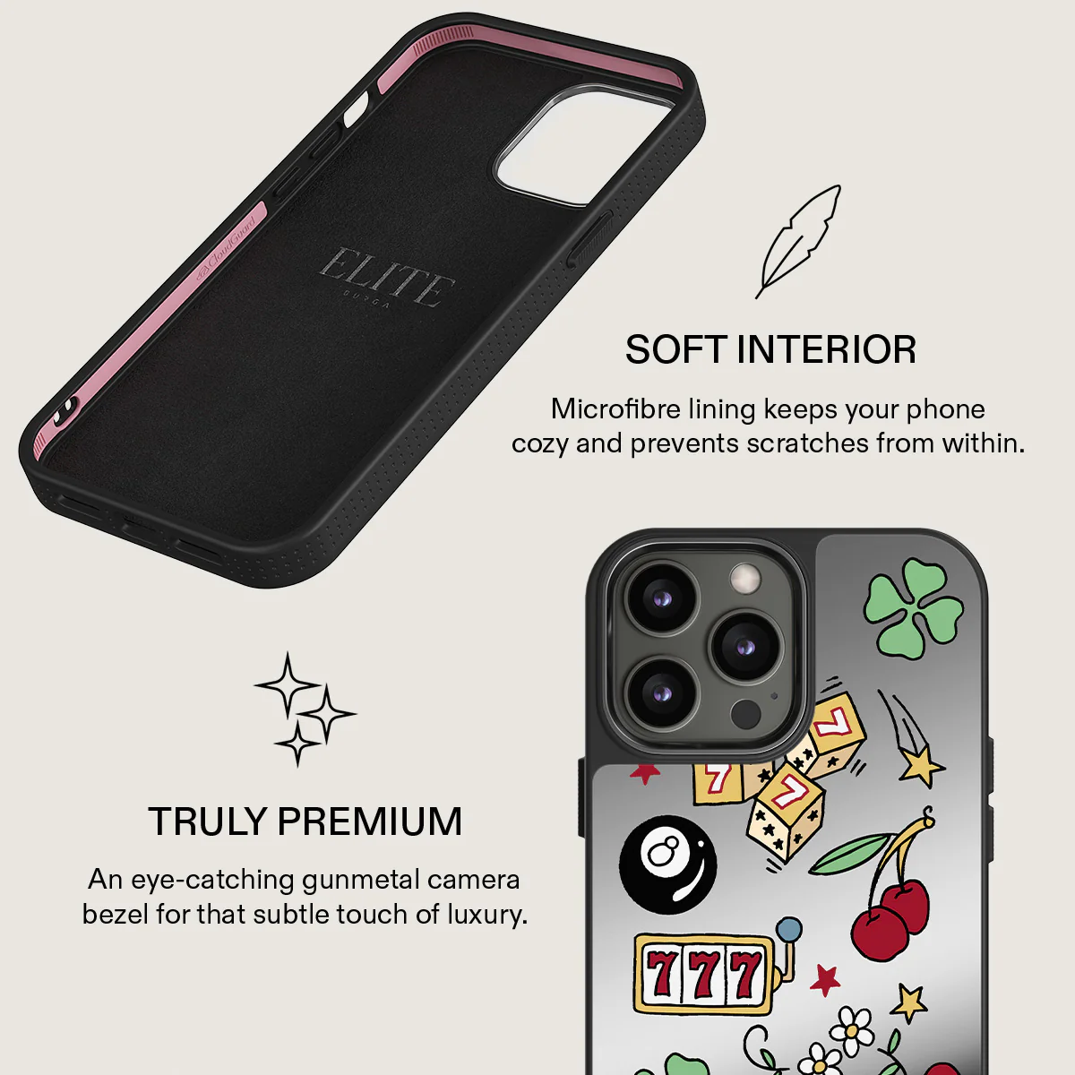 Against the Odds - iPhone 13 Pro Case - Image 40