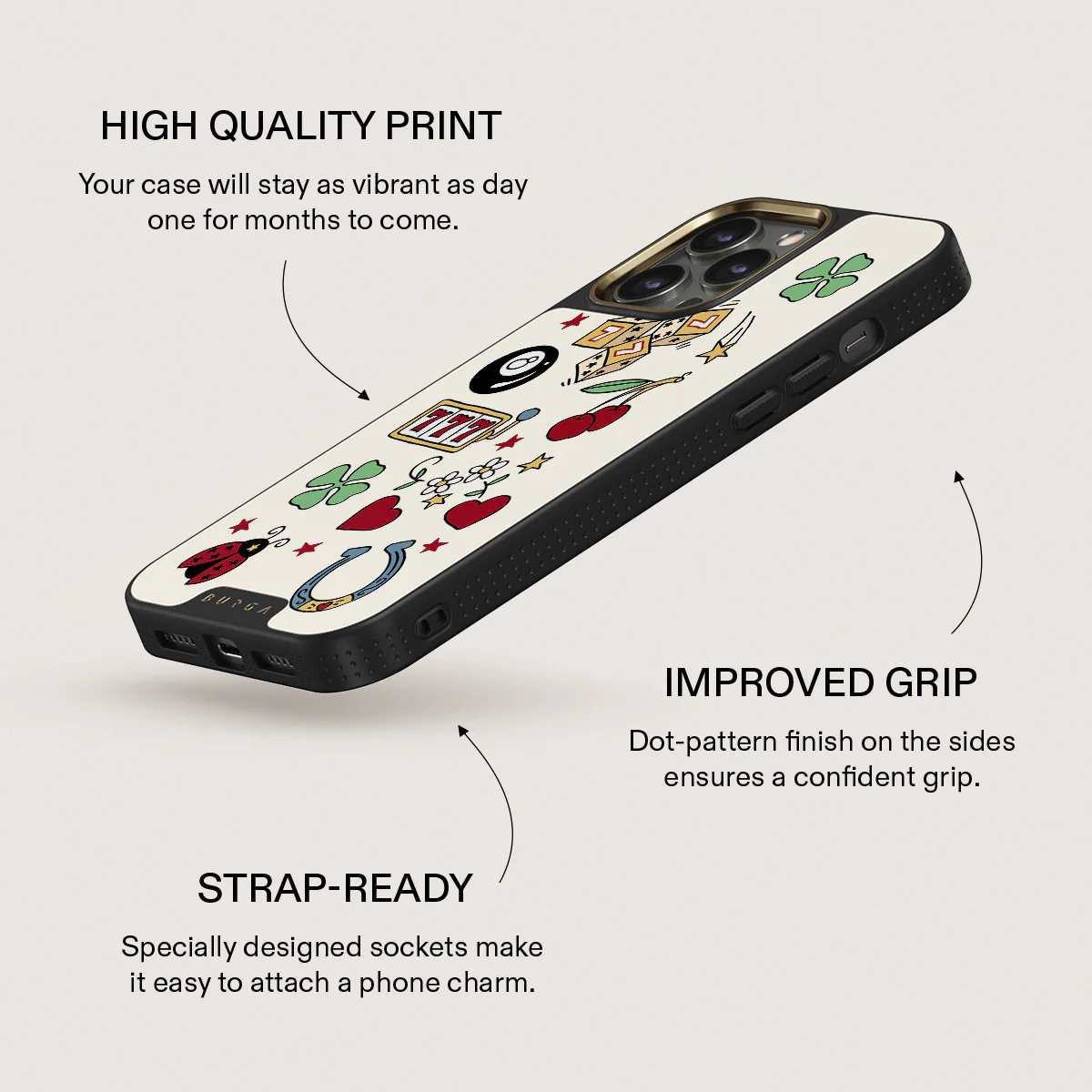 Against the Odds - iPhone 13 Pro Max Case - Image 9