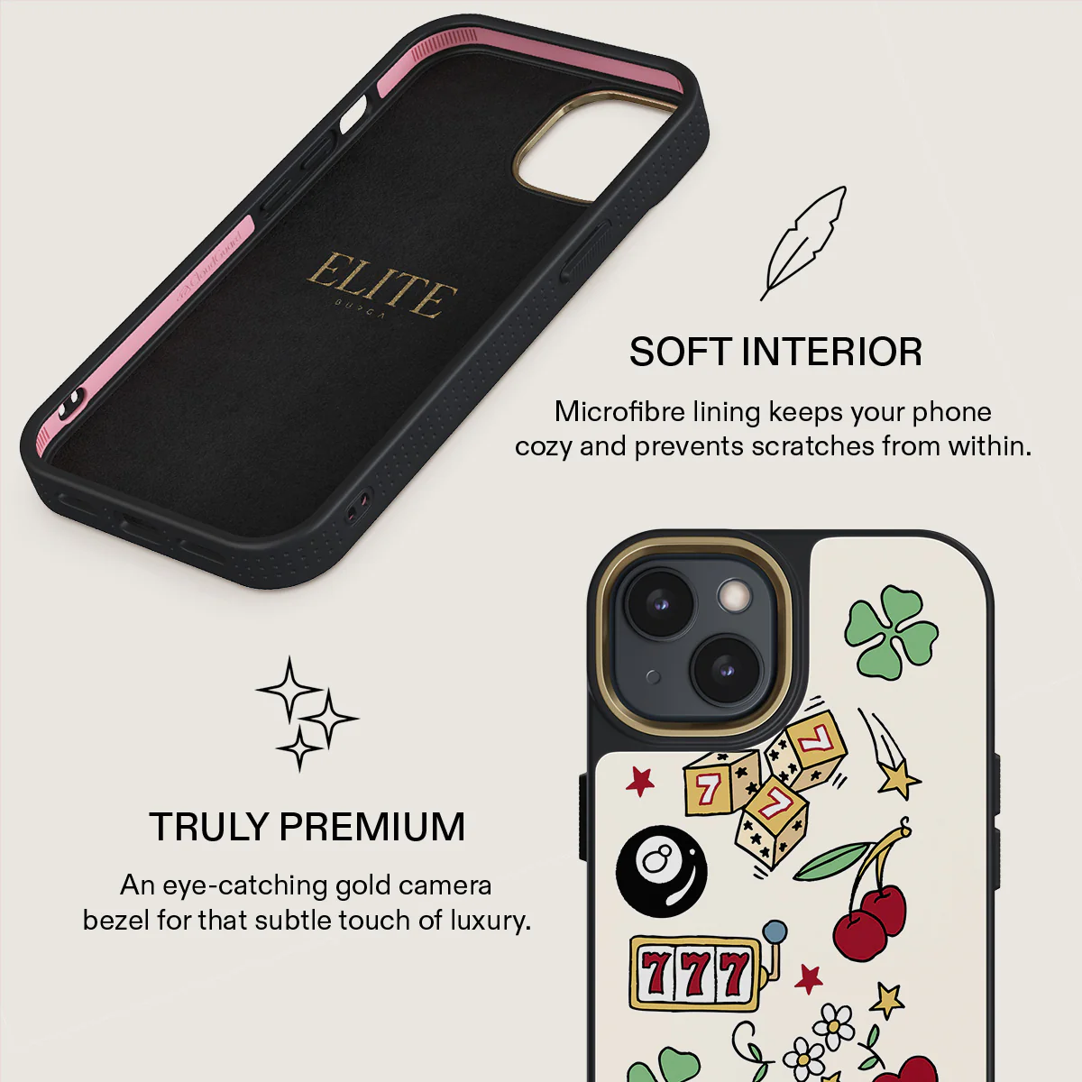 Against the Odds - iPhone 14 Case - Image 10