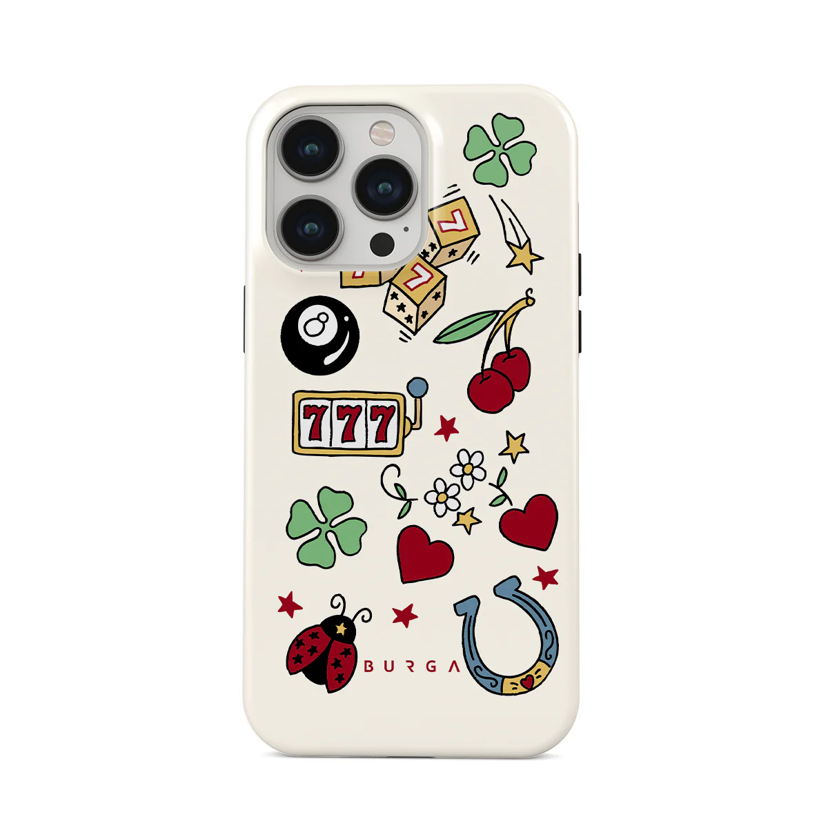 Against the Odds - iPhone 14 Pro Max Case