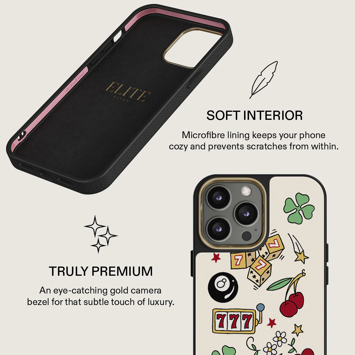 Against the Odds - iPhone 14 Pro Max Case - Image 10