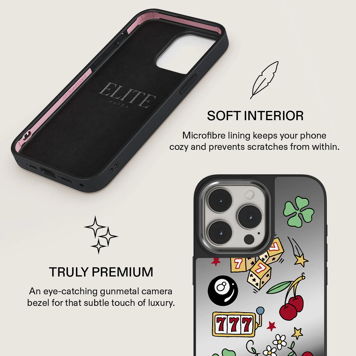 Against the Odds - iPhone 14 Pro Max Case - Image 40