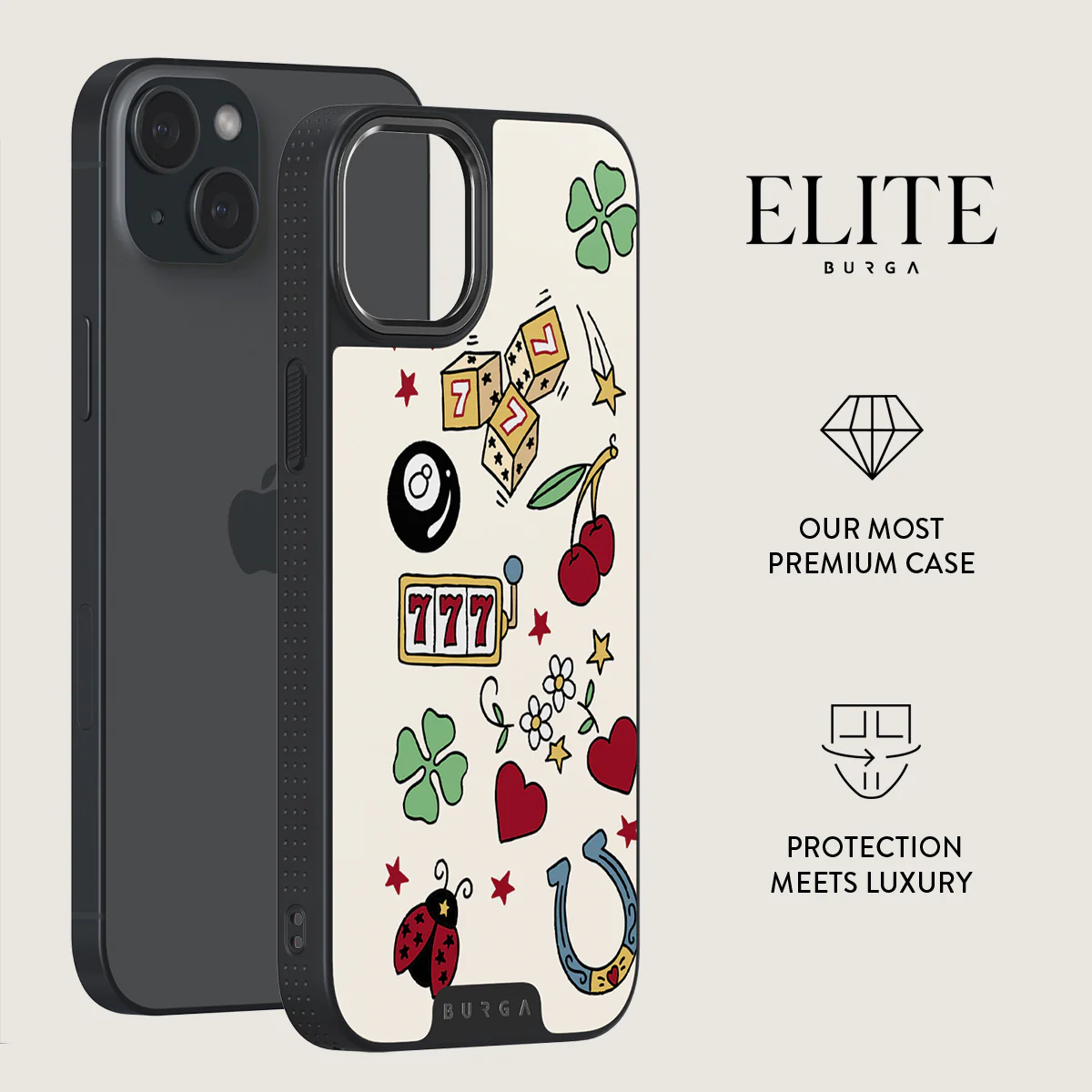 Against the Odds - iPhone 15 Case - Image 13