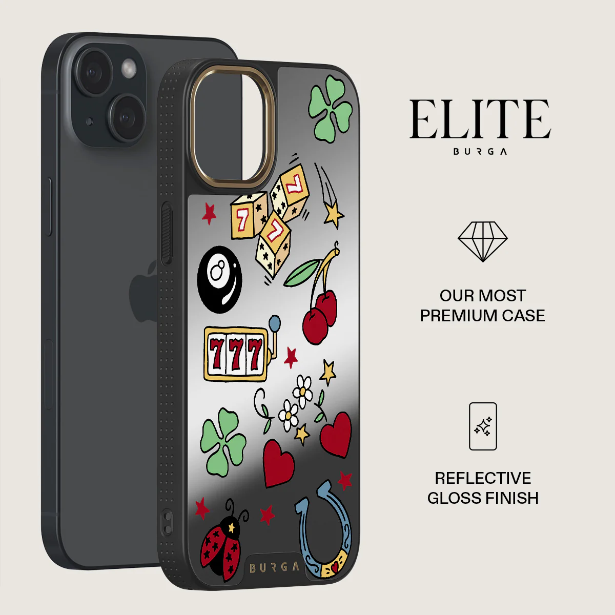 Against the Odds - iPhone 15 Case - Image 27