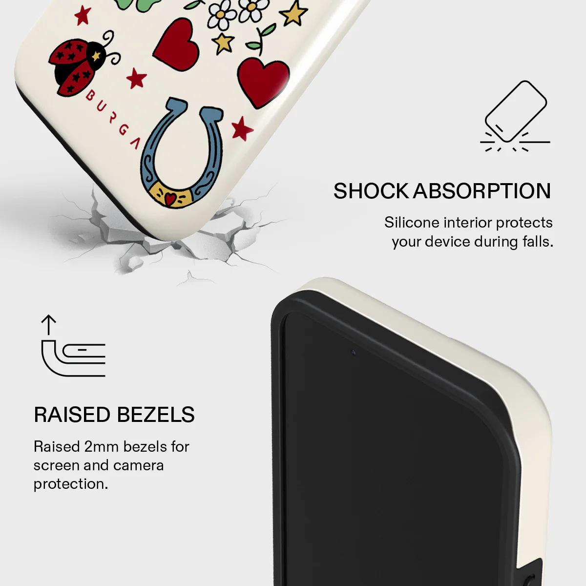 Against the Odds - iPhone 15 Case - Image 4