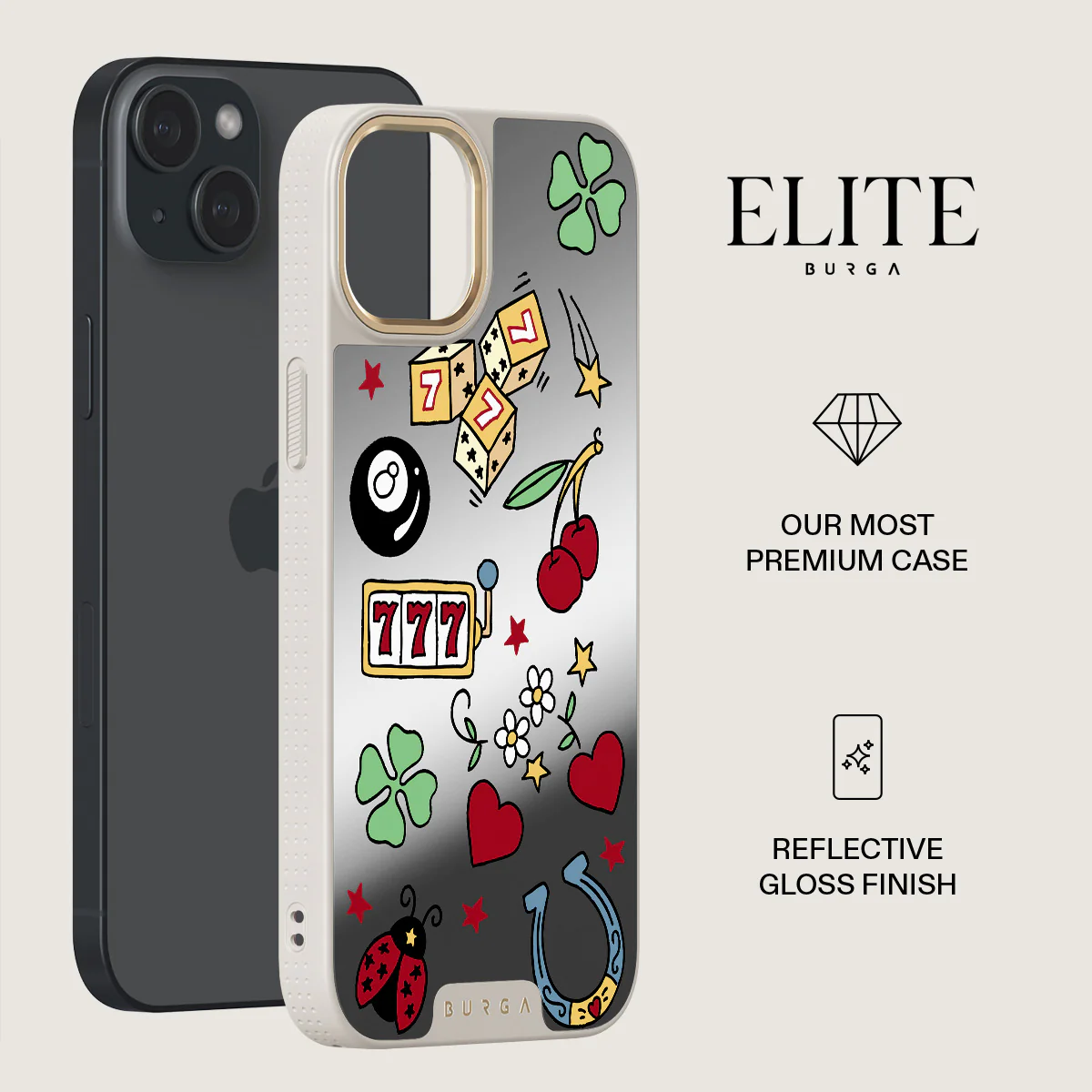 Against the Odds - iPhone 15 Case - Image 47