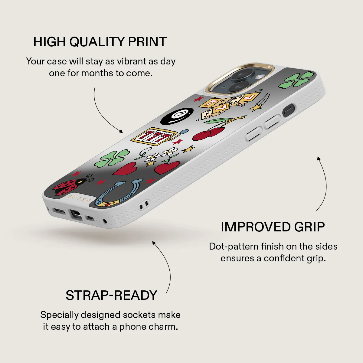 Against the Odds - iPhone 15 Case - Image 51