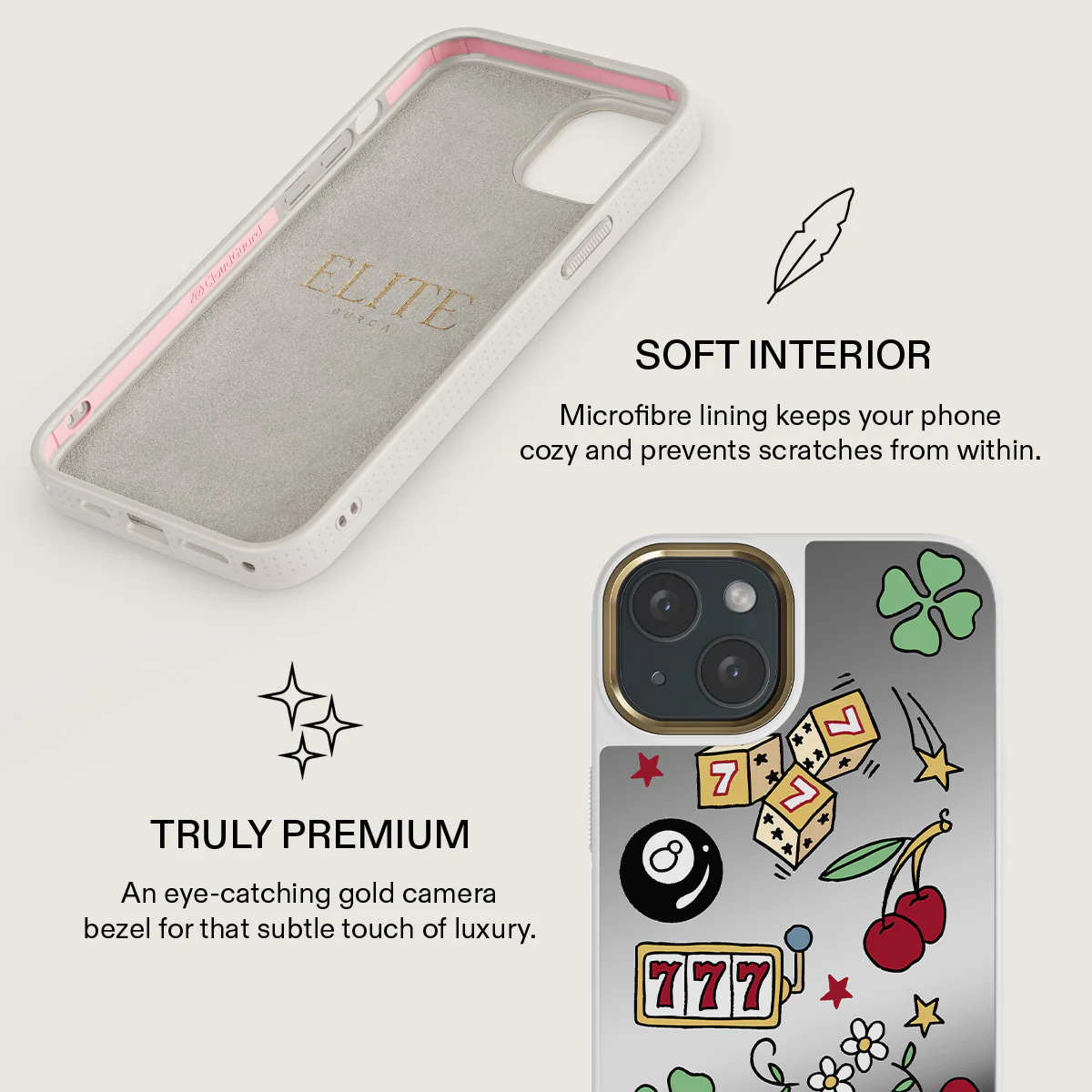 Against the Odds - iPhone 15 Case - Image 52
