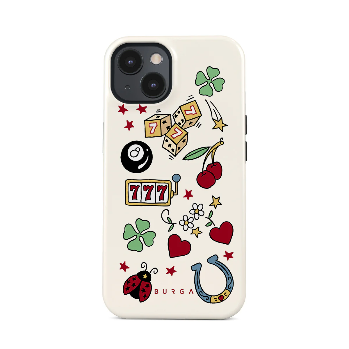 Against the Odds - iPhone 15 Plus Case