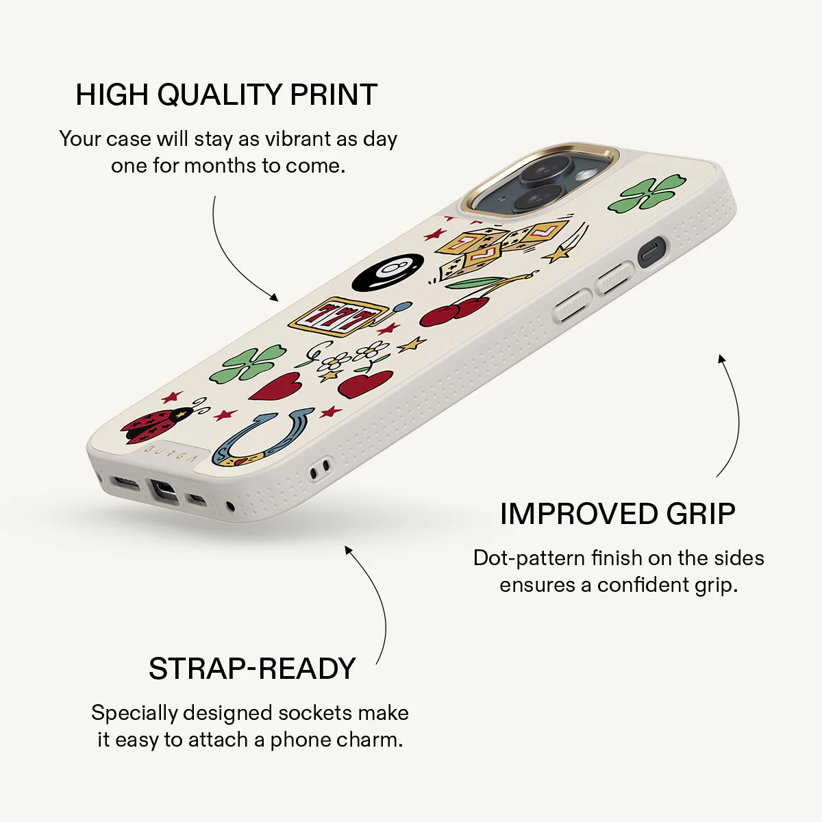 Against the Odds - iPhone 15 Plus Case - Image 23