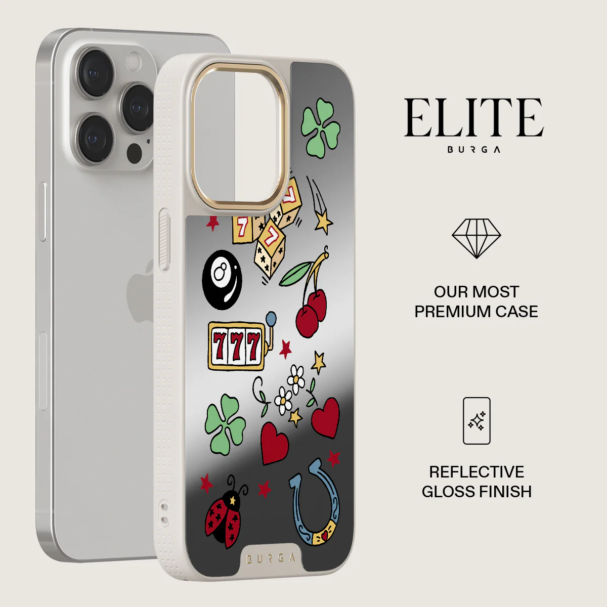 Against the Odds - iPhone 15 Pro Case - Image 47