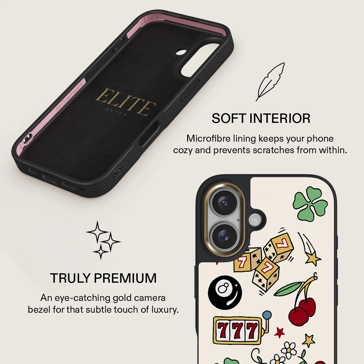 Against the Odds - iPhone 16 Case - Image 11