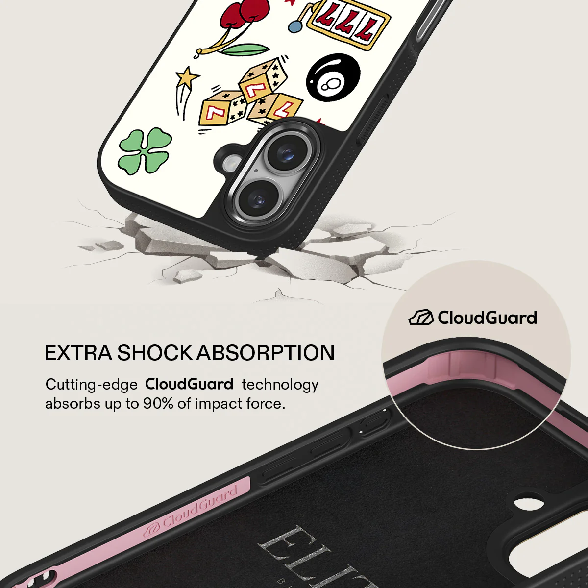 Against the Odds - iPhone 16 Case - Image 15
