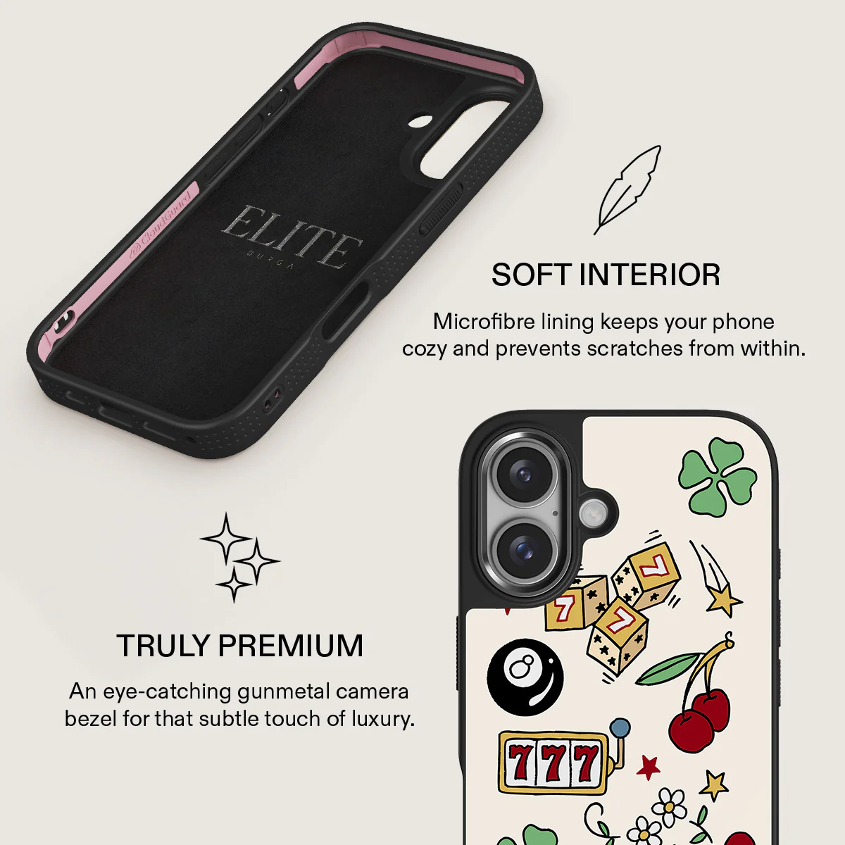 Against the Odds - iPhone 16 Case - Image 18