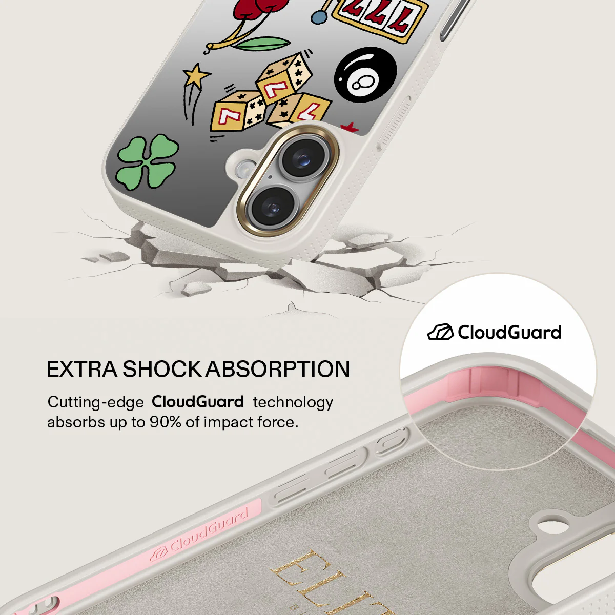 Against the Odds - iPhone 16 Case - Image 49