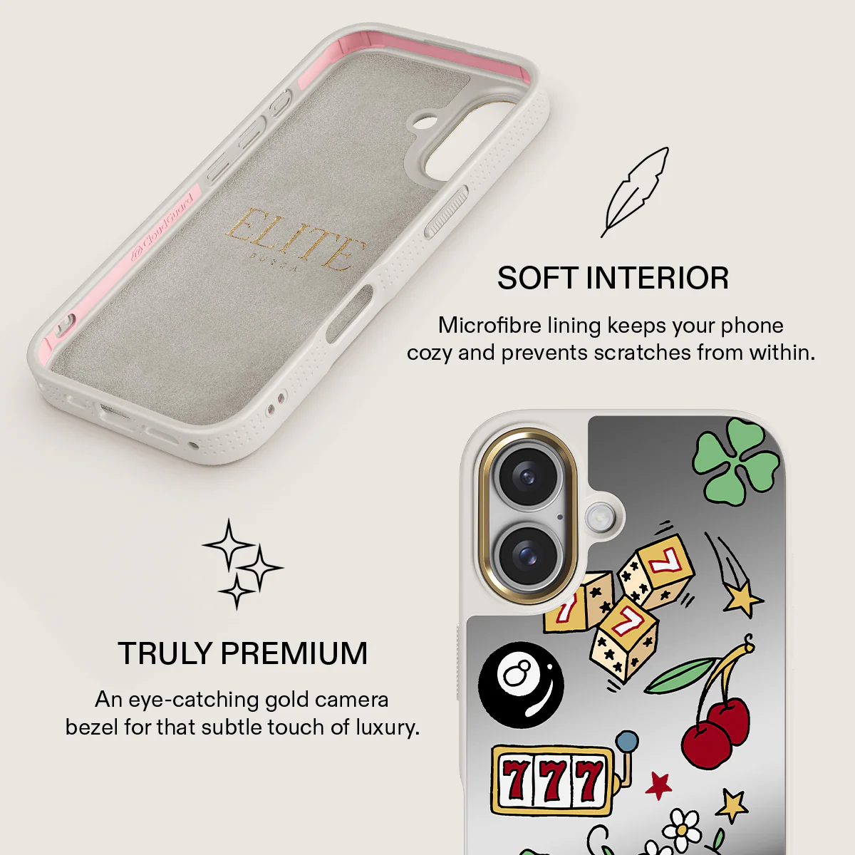Against the Odds - iPhone 16 Case - Image 53