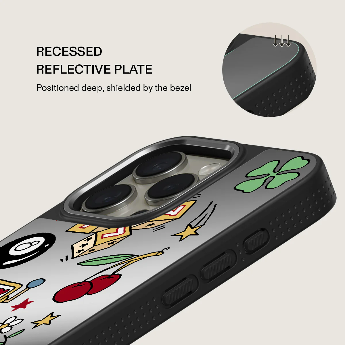Against the Odds - iPhone 16 Pro Case - Image 38