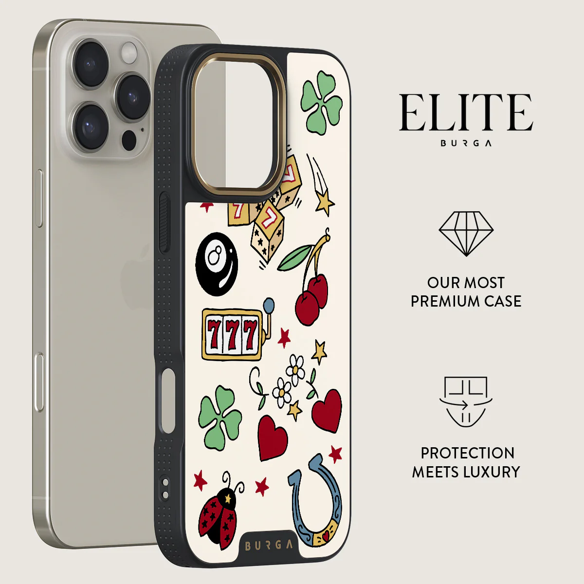 Against the Odds - iPhone 16 Pro Case - Image 7