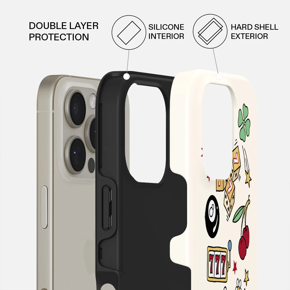 Against the Odds - iPhone 16 Pro Max Case - Image 2