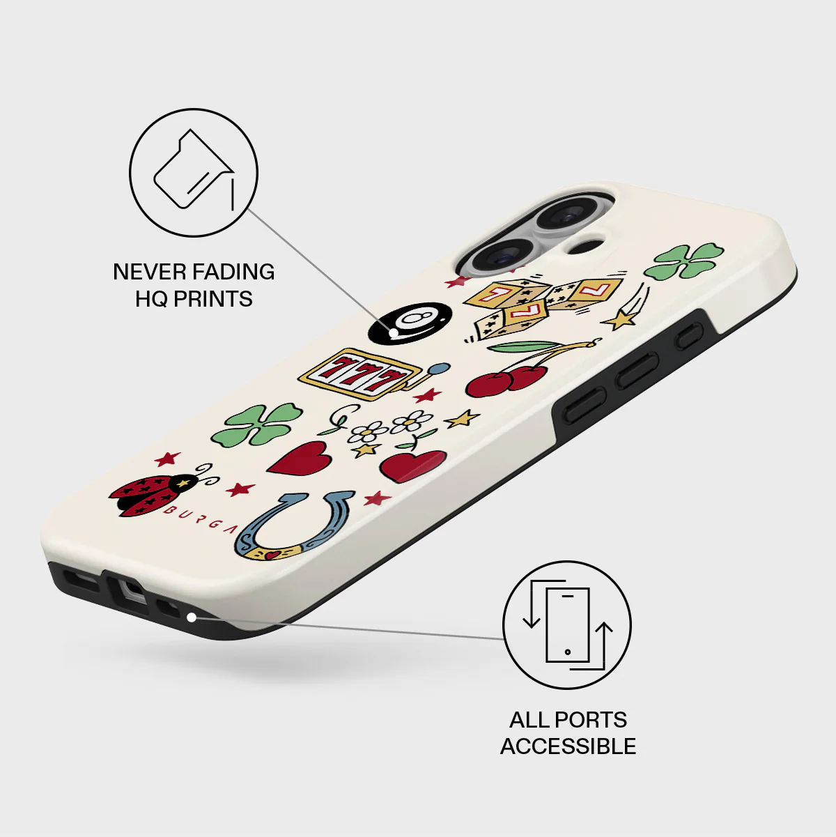 Against the Odds - iPhone 17 Case - Image 3
