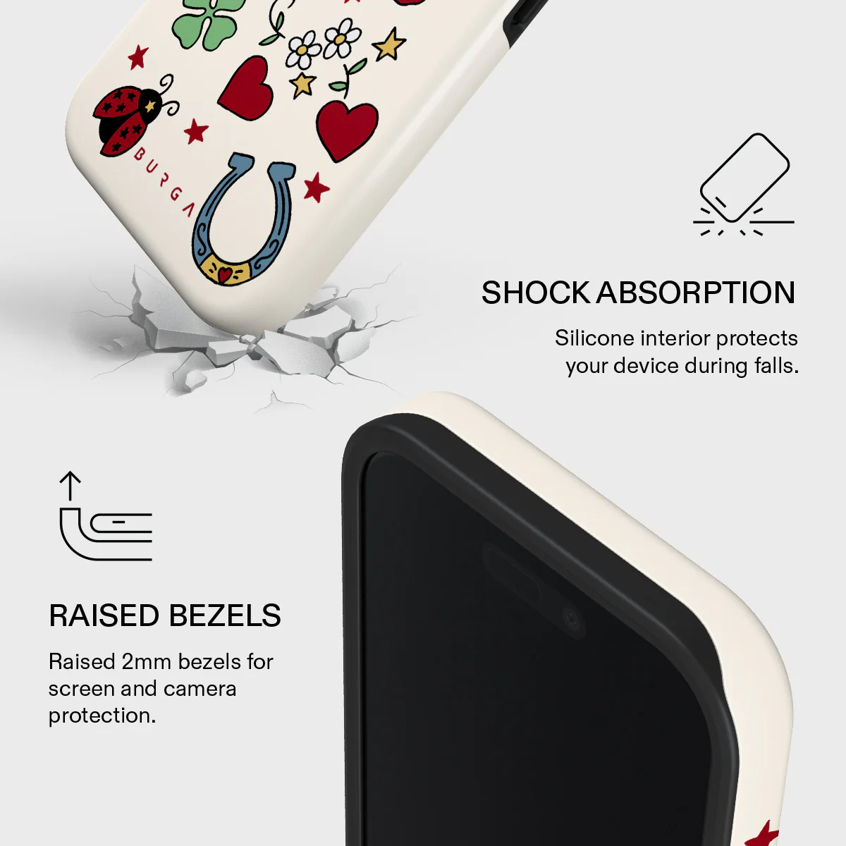 Against the Odds - iPhone 17 Case - Image 4