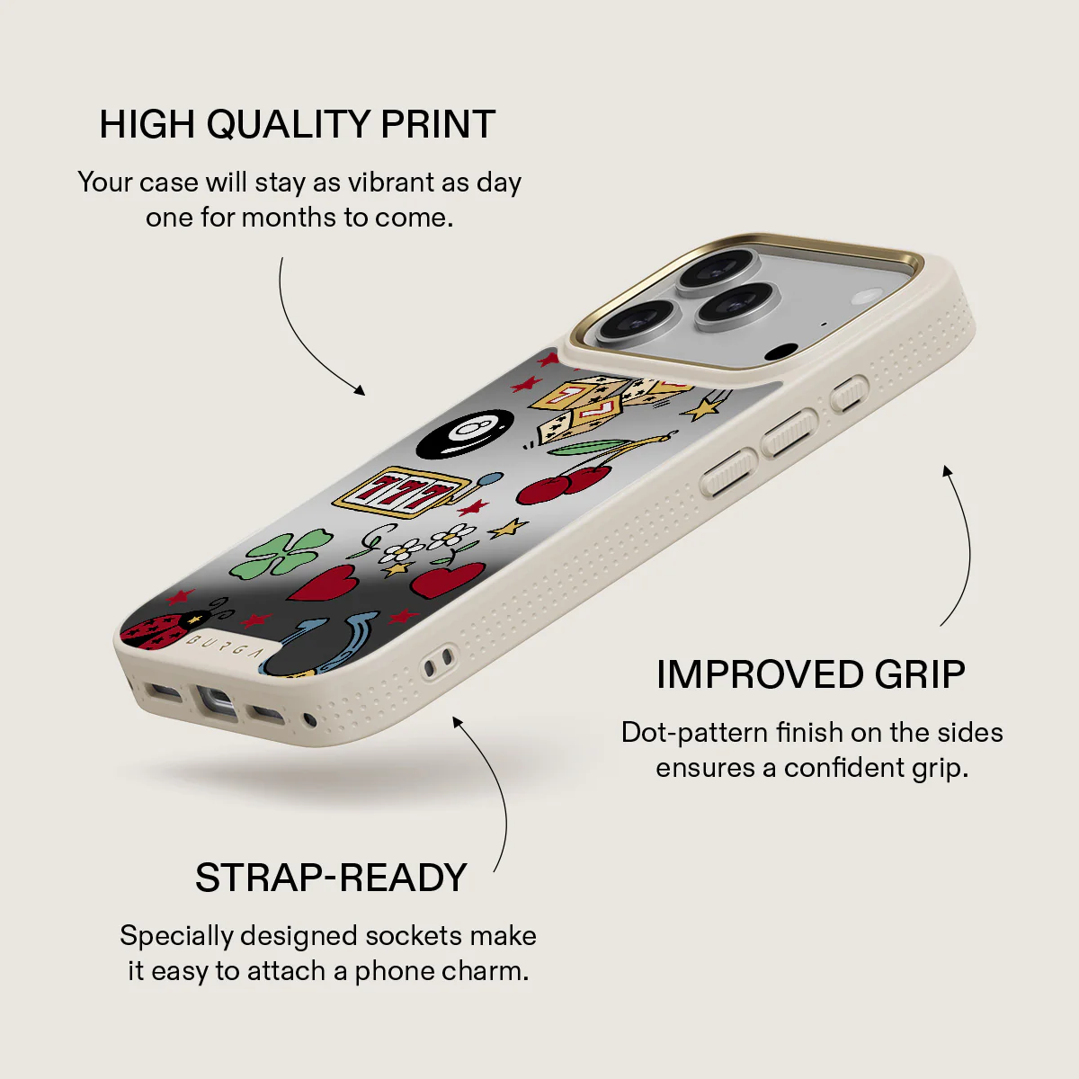 Against the Odds - iPhone 17 Pro Case - Image 51