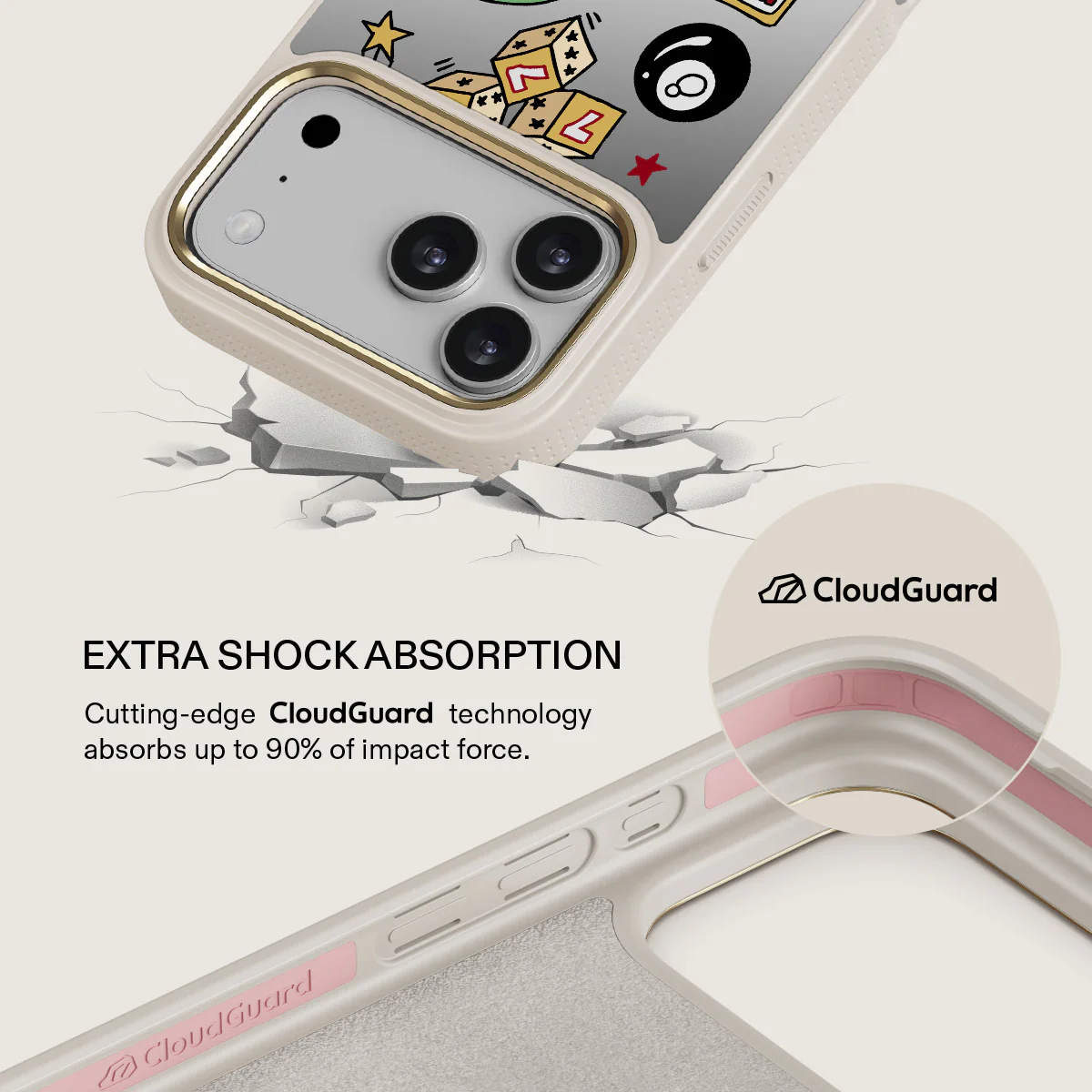 Against the Odds - iPhone 17 Pro Max Case - Image 48