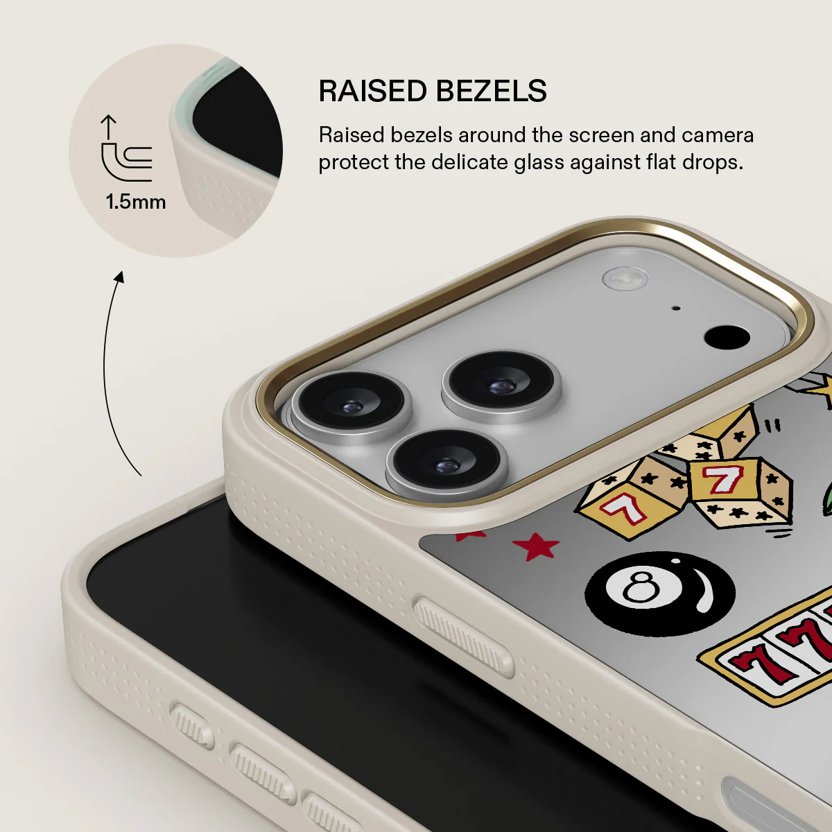 Against the Odds - iPhone 17 Pro Max Case - Image 50