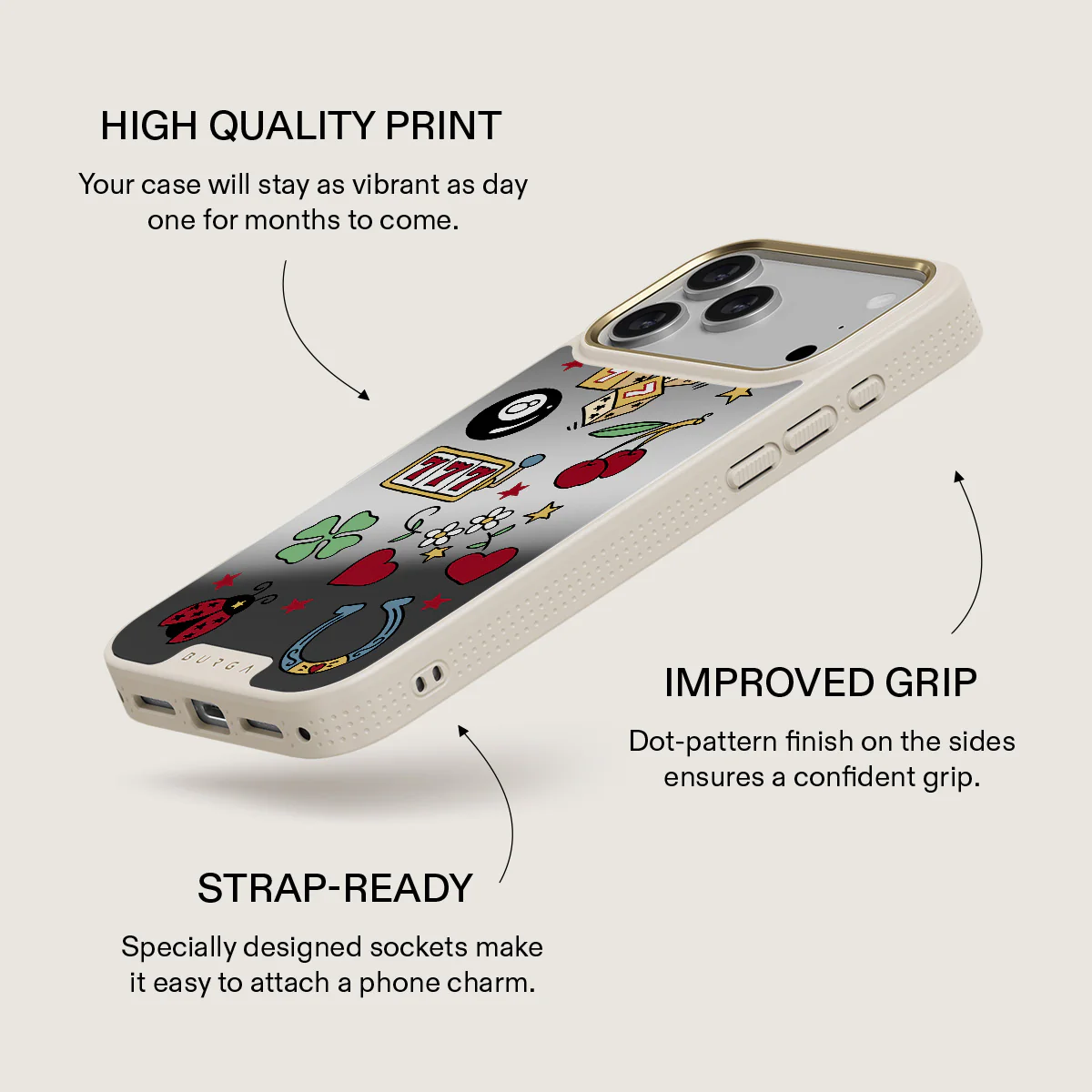 Against the Odds - iPhone 17 Pro Max Case - Image 51