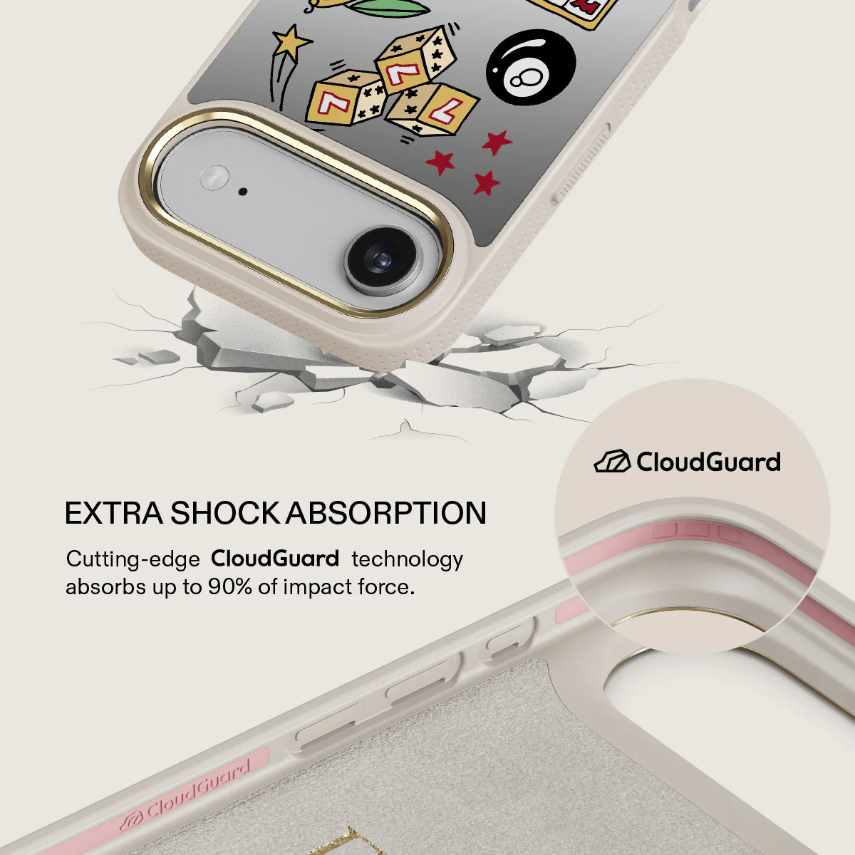 Against the Odds - iPhone Air Case - Image 48