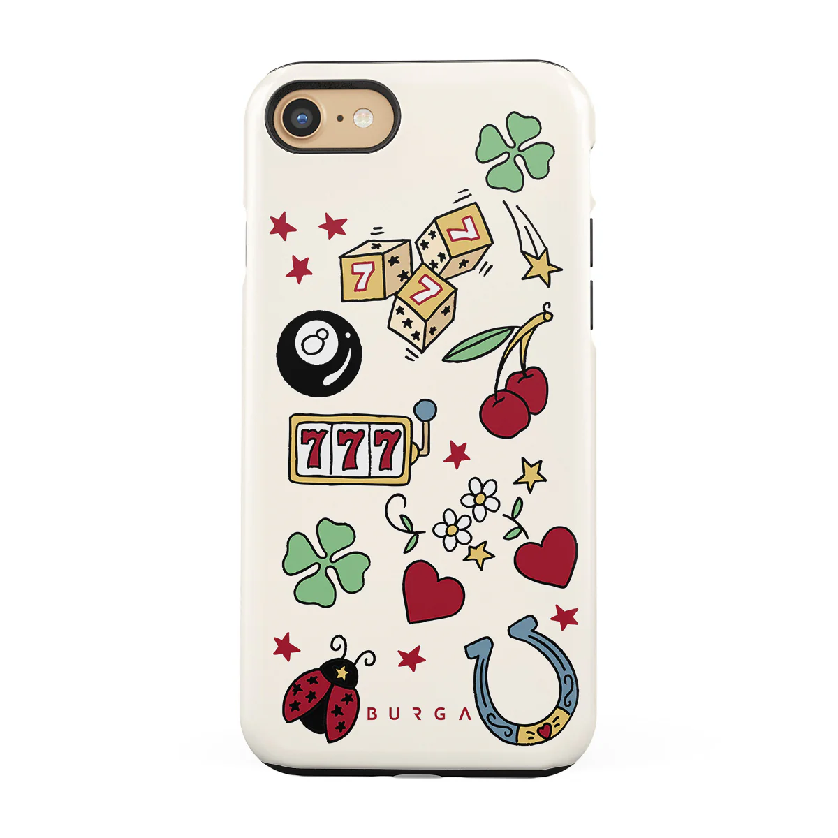 Against the Odds - iPhone SE (2022) Case