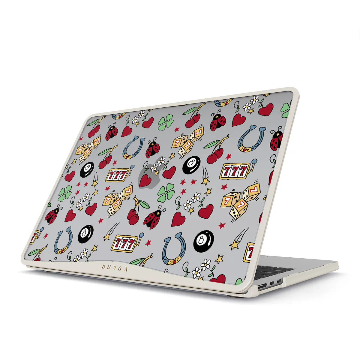 Against the Odds - Macbook Case