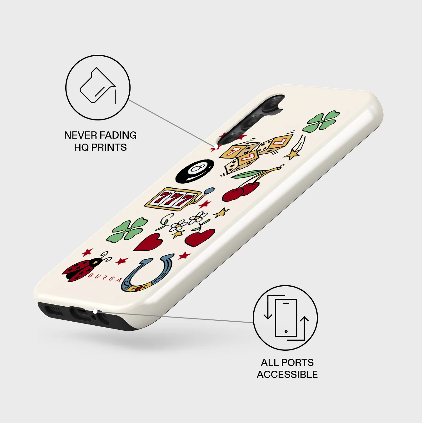 Against the Odds - Samsung Galaxy A14 5G Case - Image 3
