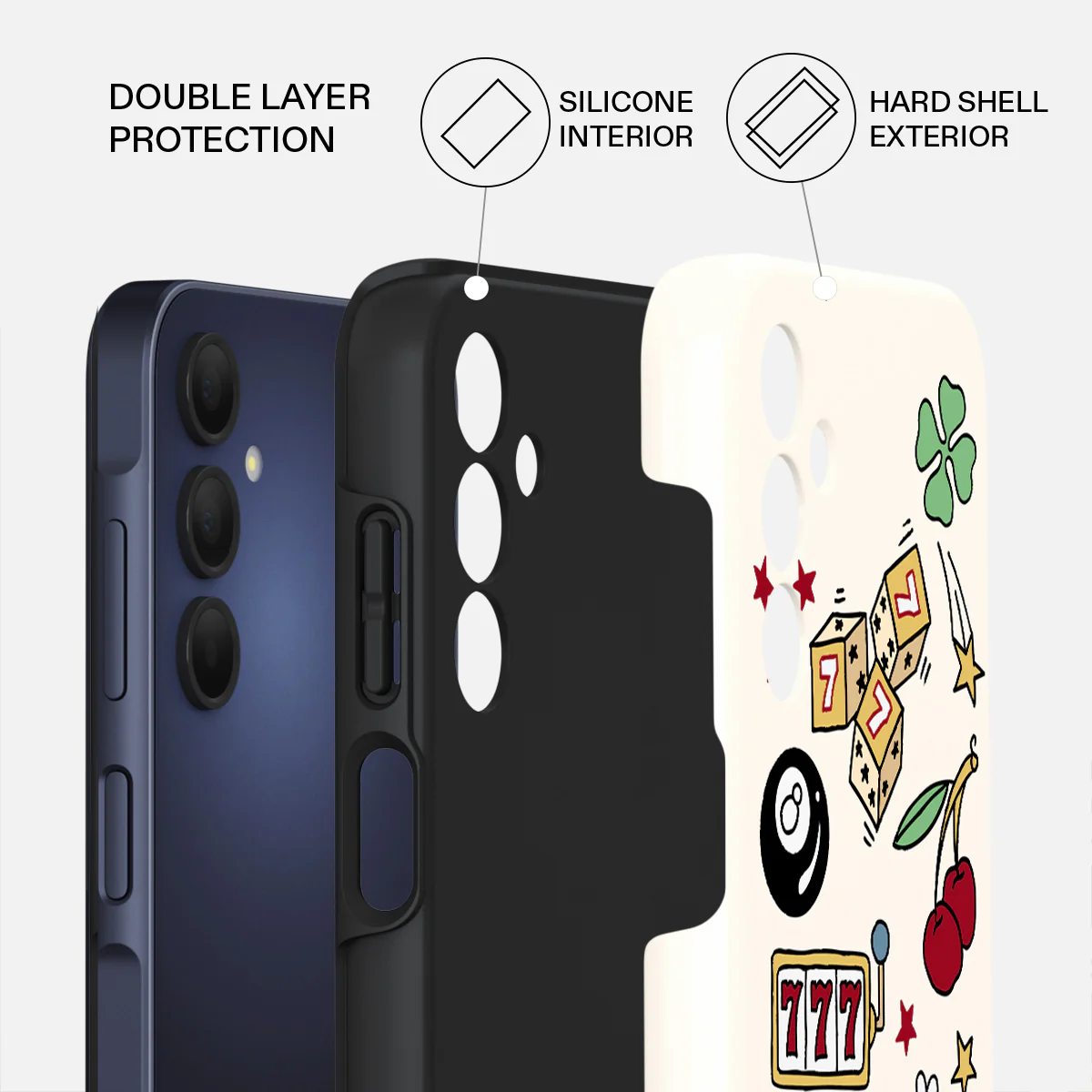 Against the Odds - Samsung Galaxy A15 4G / 5G Case - Image 2