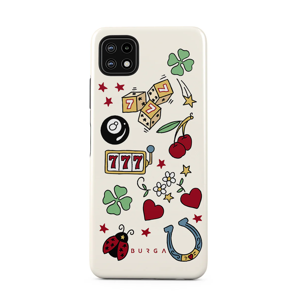 Against the Odds - Samsung Galaxy A22 5G Case