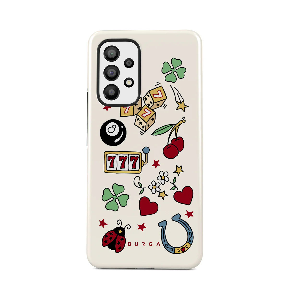 Against the Odds - Samsung Galaxy A23 4G / 5G Case