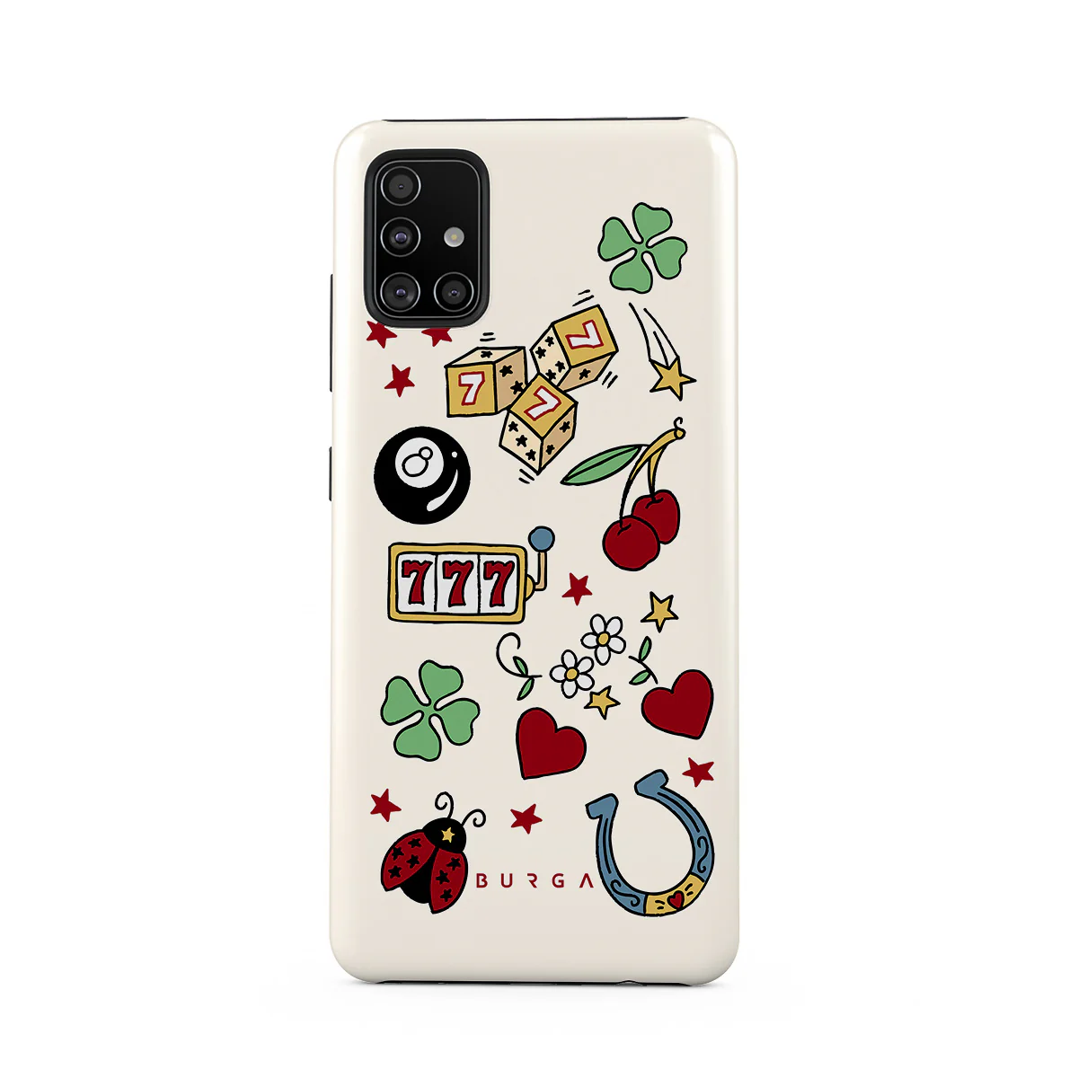 Against the Odds - Samsung Galaxy A51 4G Case