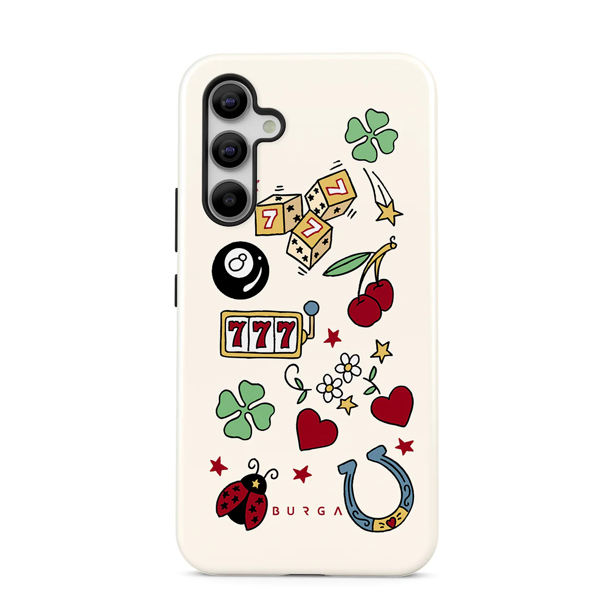Against the Odds - Samsung Galaxy A55 Case