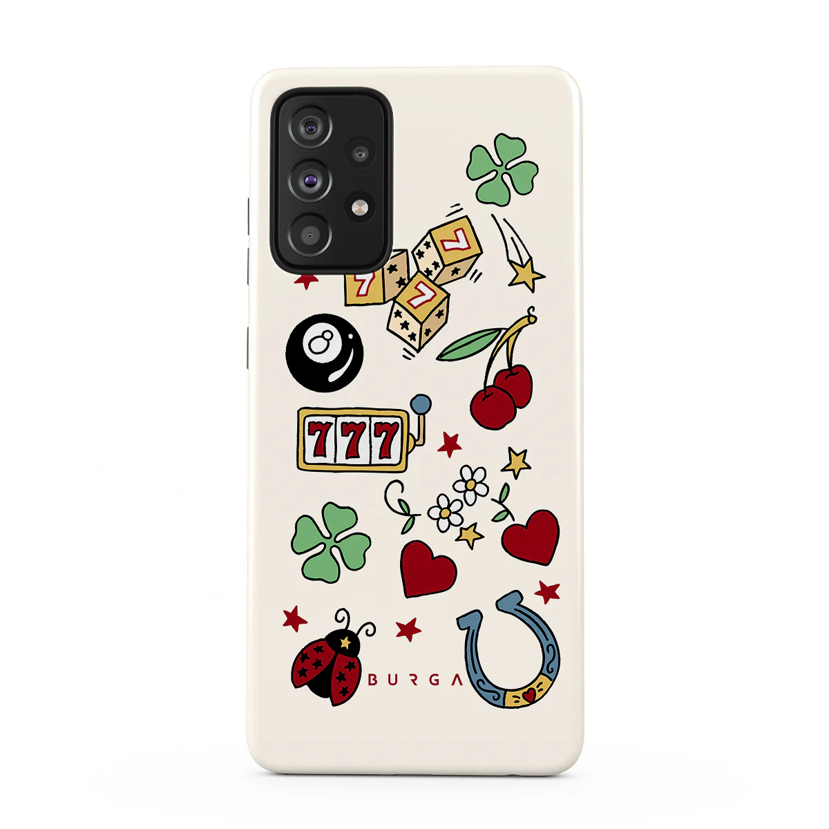 Against the Odds - Samsung Galaxy A72 4G / 5G Case - Image 5