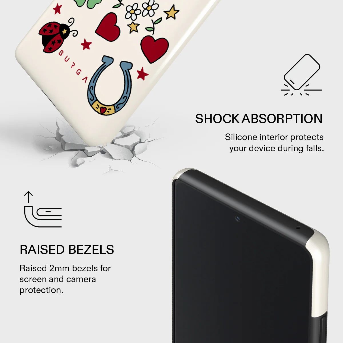 Against the Odds - Samsung Galaxy A72 4G / 5G Case - Image 8